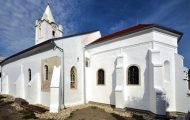 Obnova kostola Reformovanej kresťanskej cirkvi v Šamoríne (15)